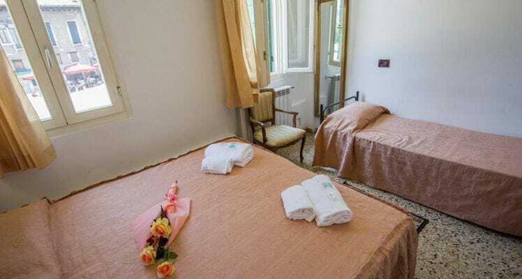 Hotel Antico Capon Venice Exterior photo